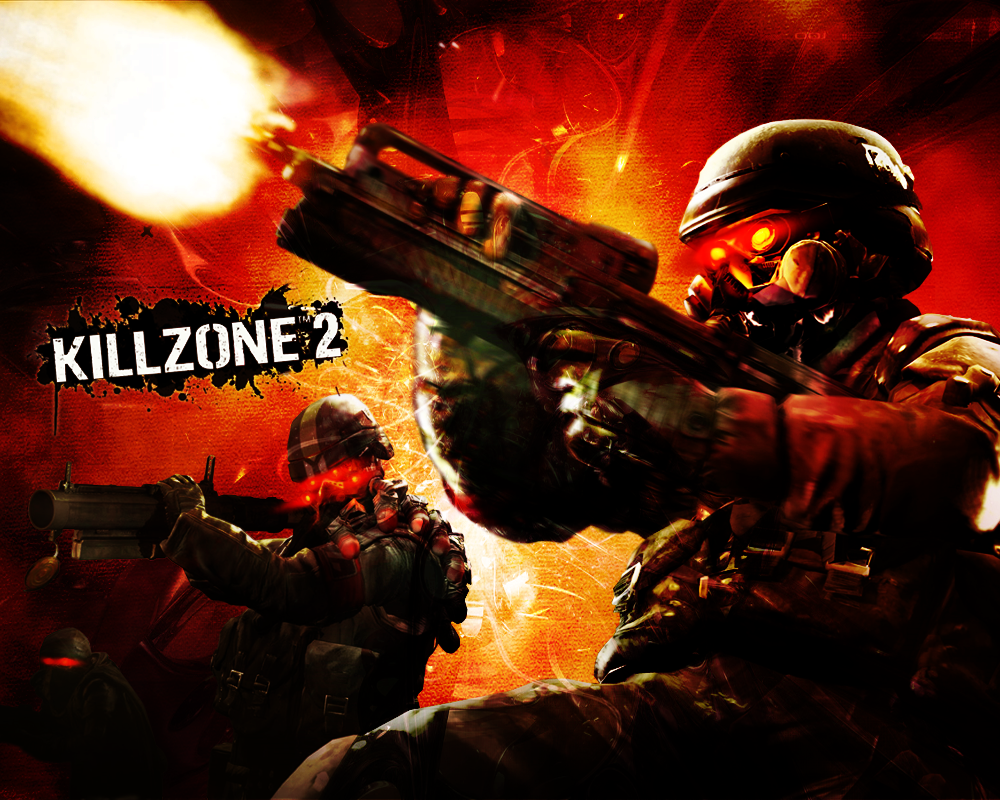 Killzone 2 Wallpapers