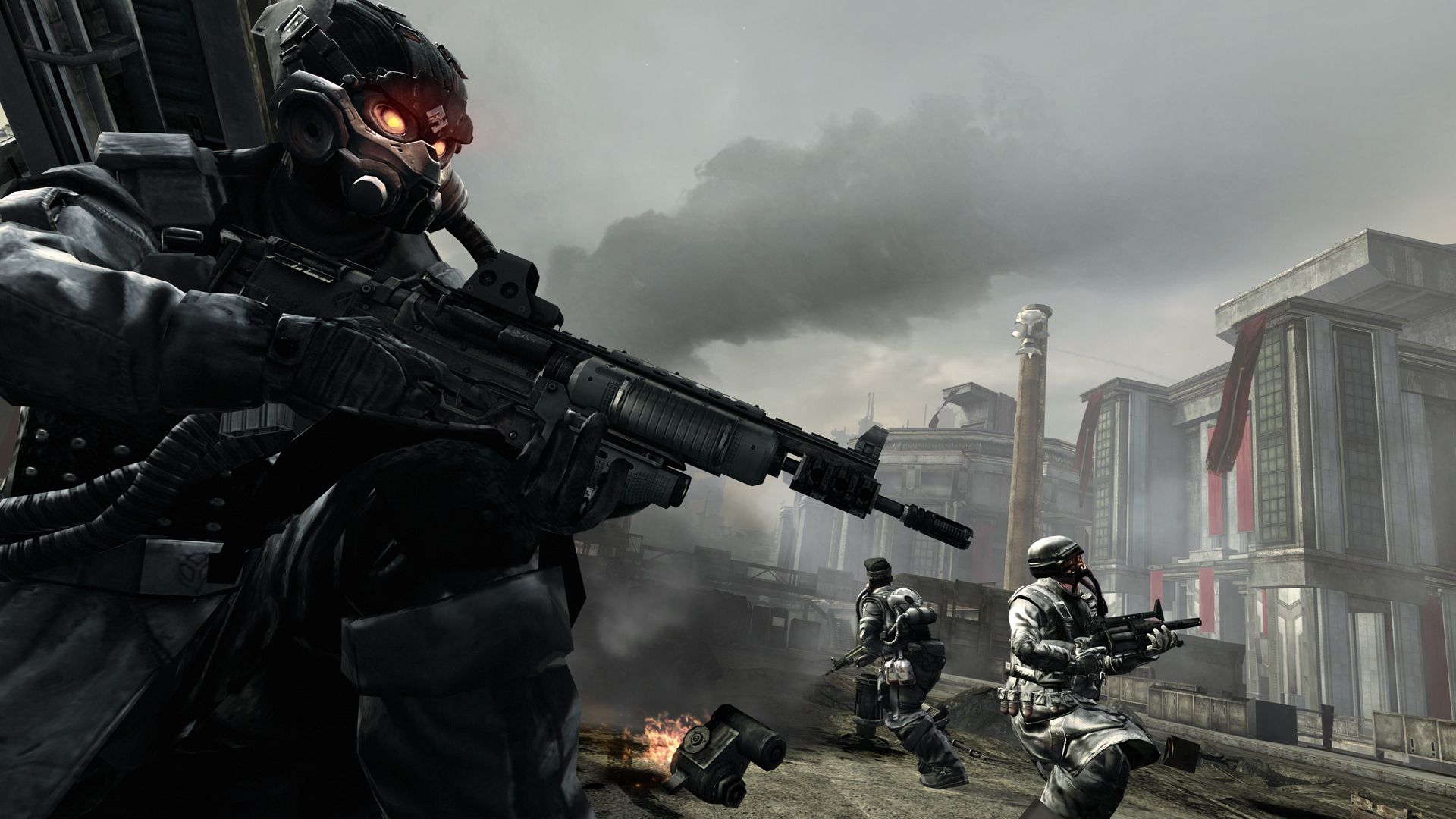 Killzone 2 Wallpapers