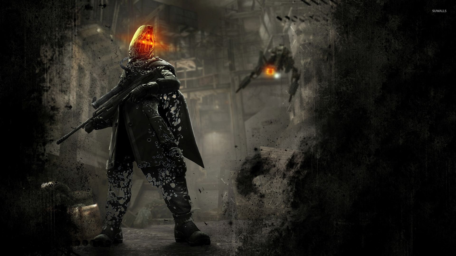 Killzone 2 Wallpapers