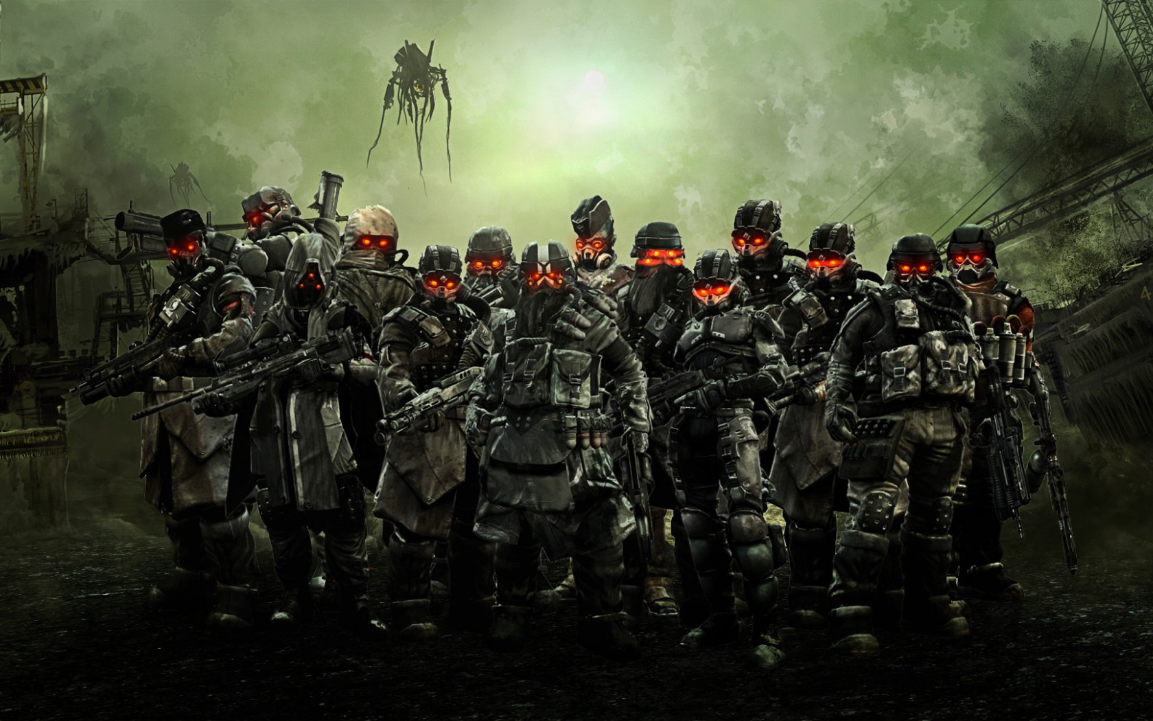 Killzone 2 Wallpapers