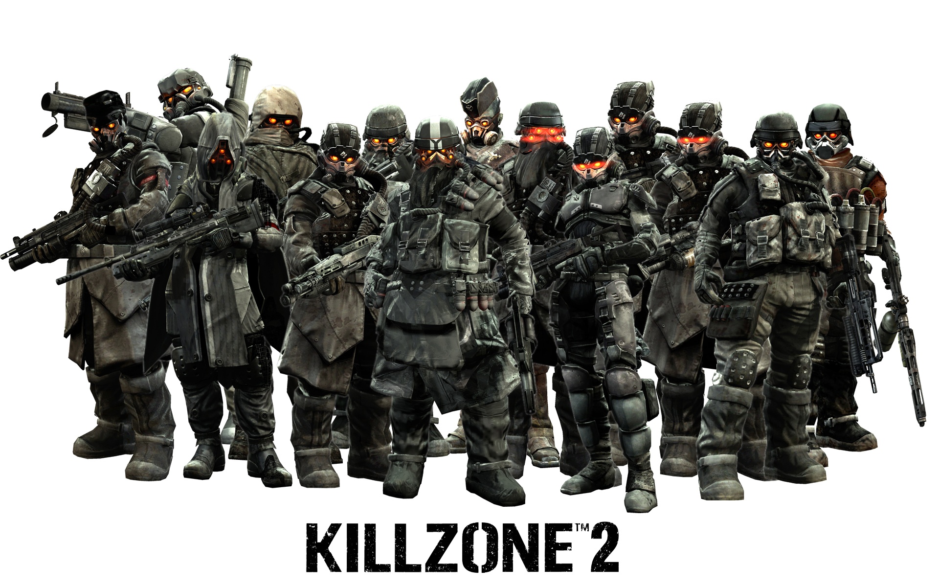 Killzone 2 Wallpapers