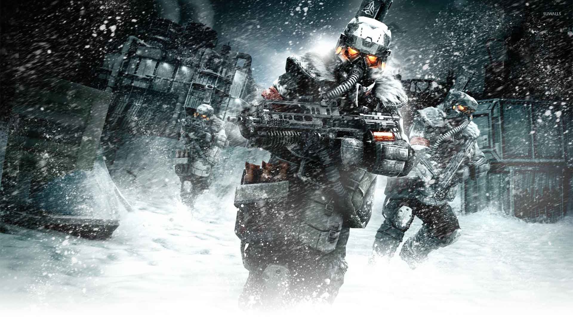 Killzone 3 Wallpapers