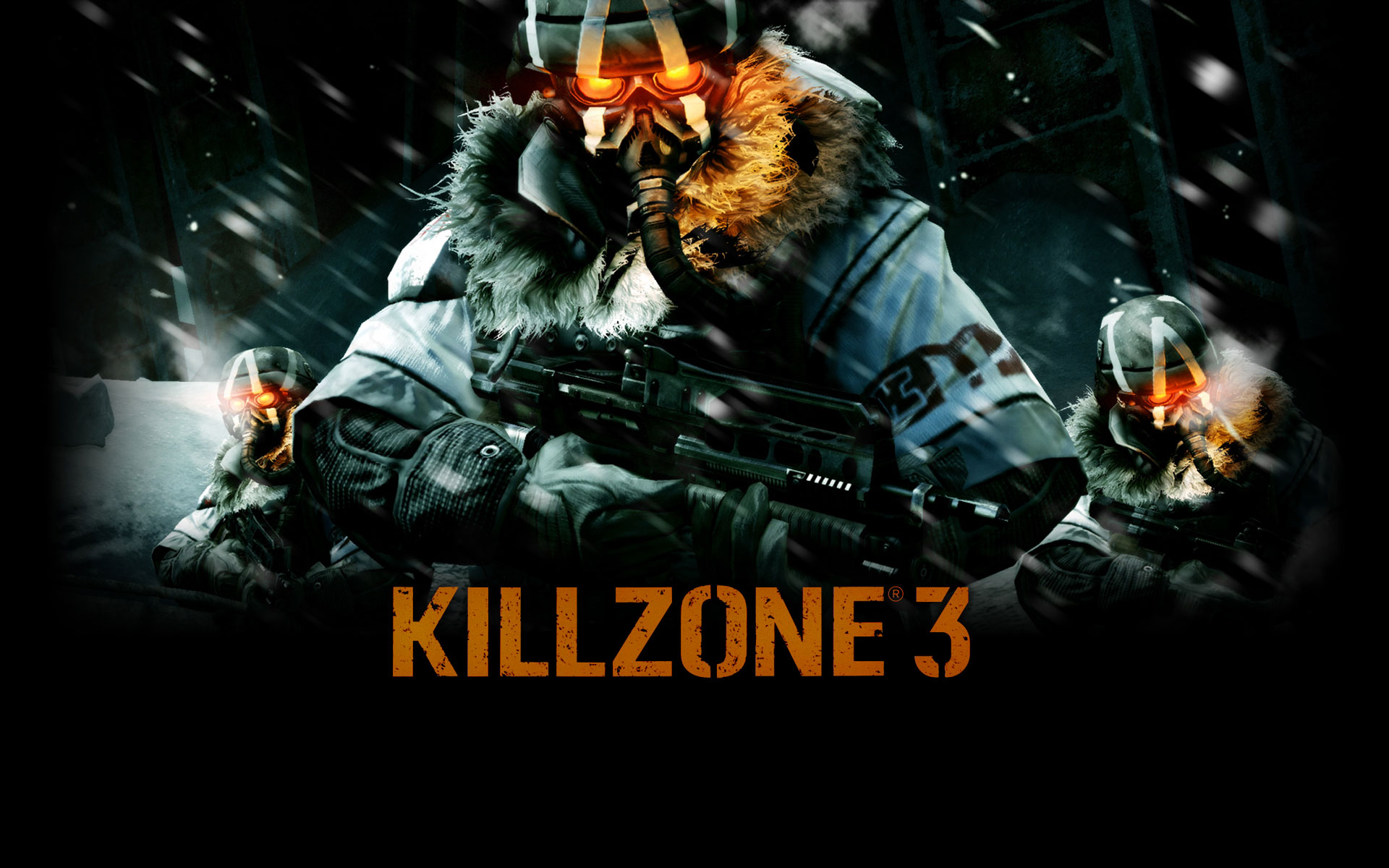 Killzone 3 Wallpapers