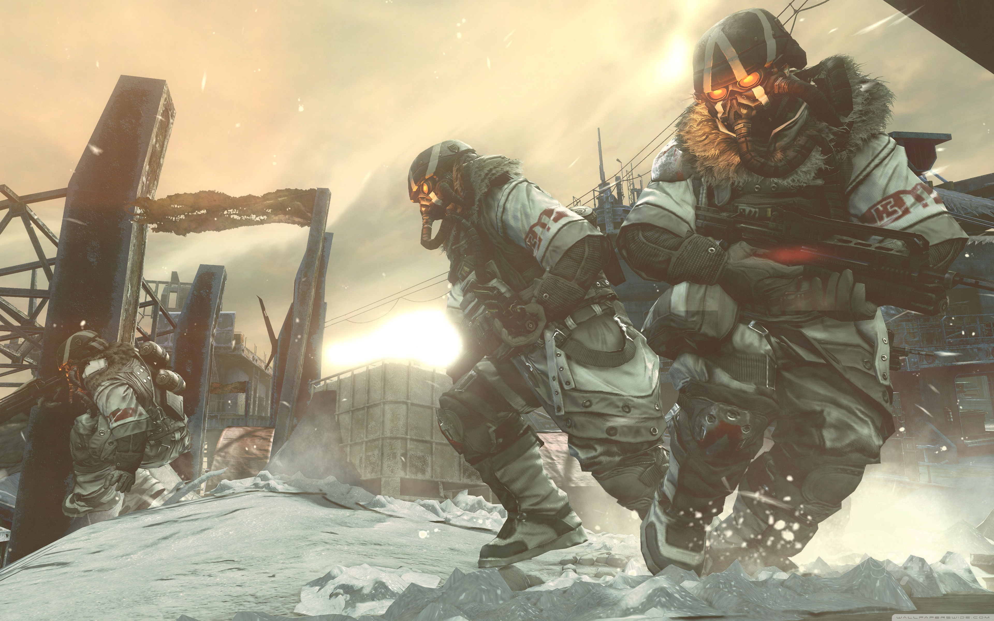 Killzone 3 Wallpapers