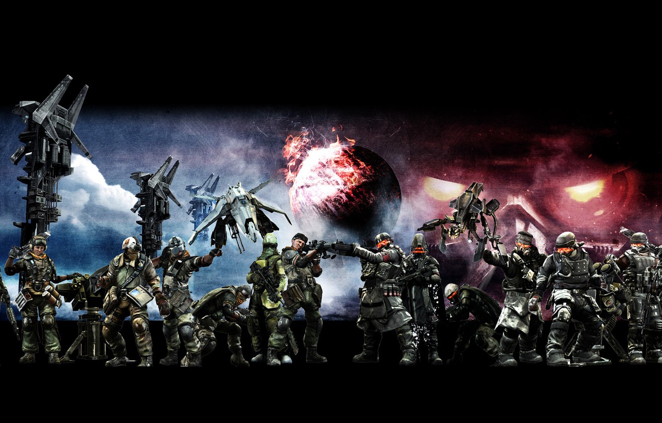 Killzone Wallpapers