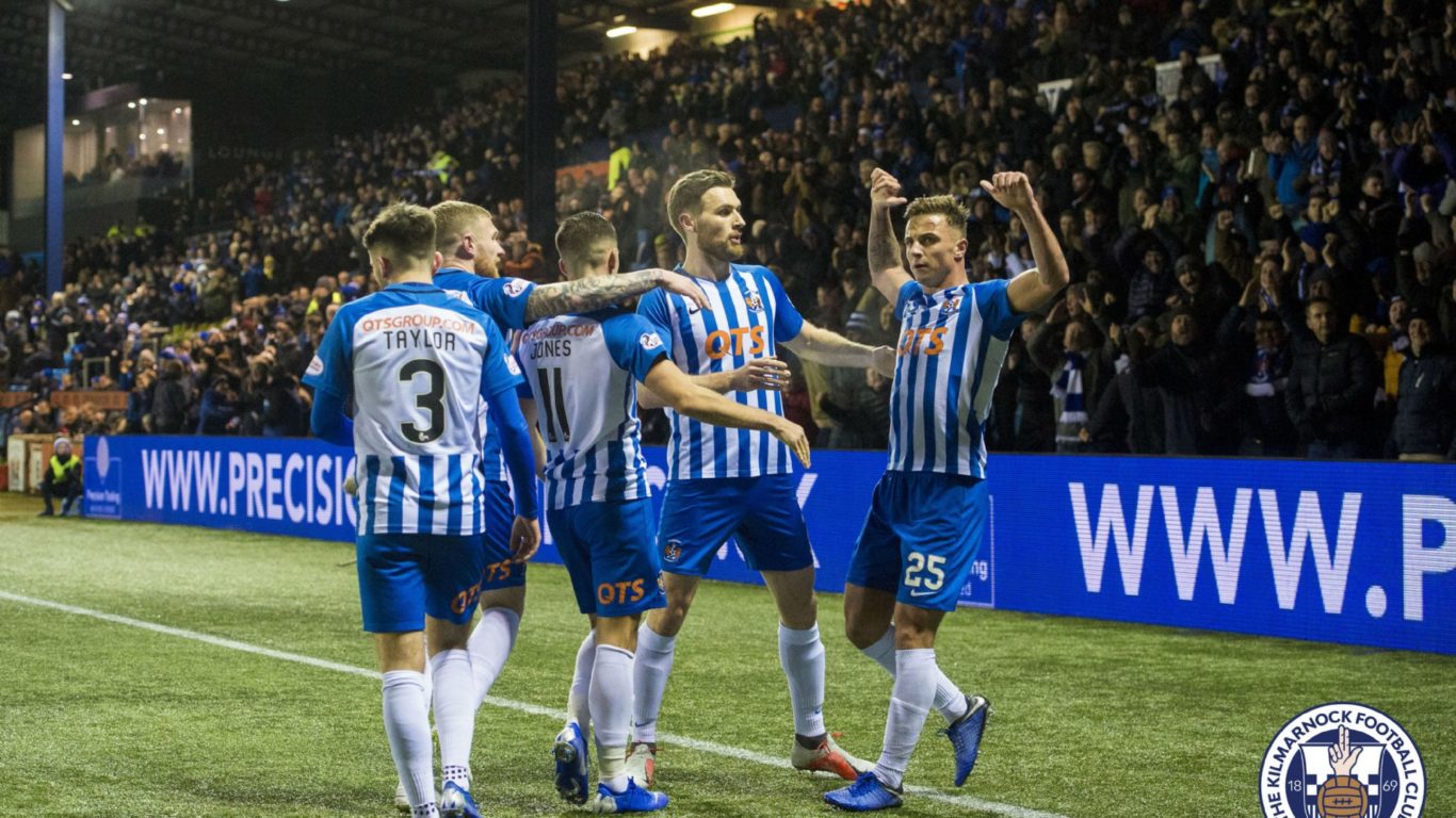 Kilmarnock F.C. Wallpapers