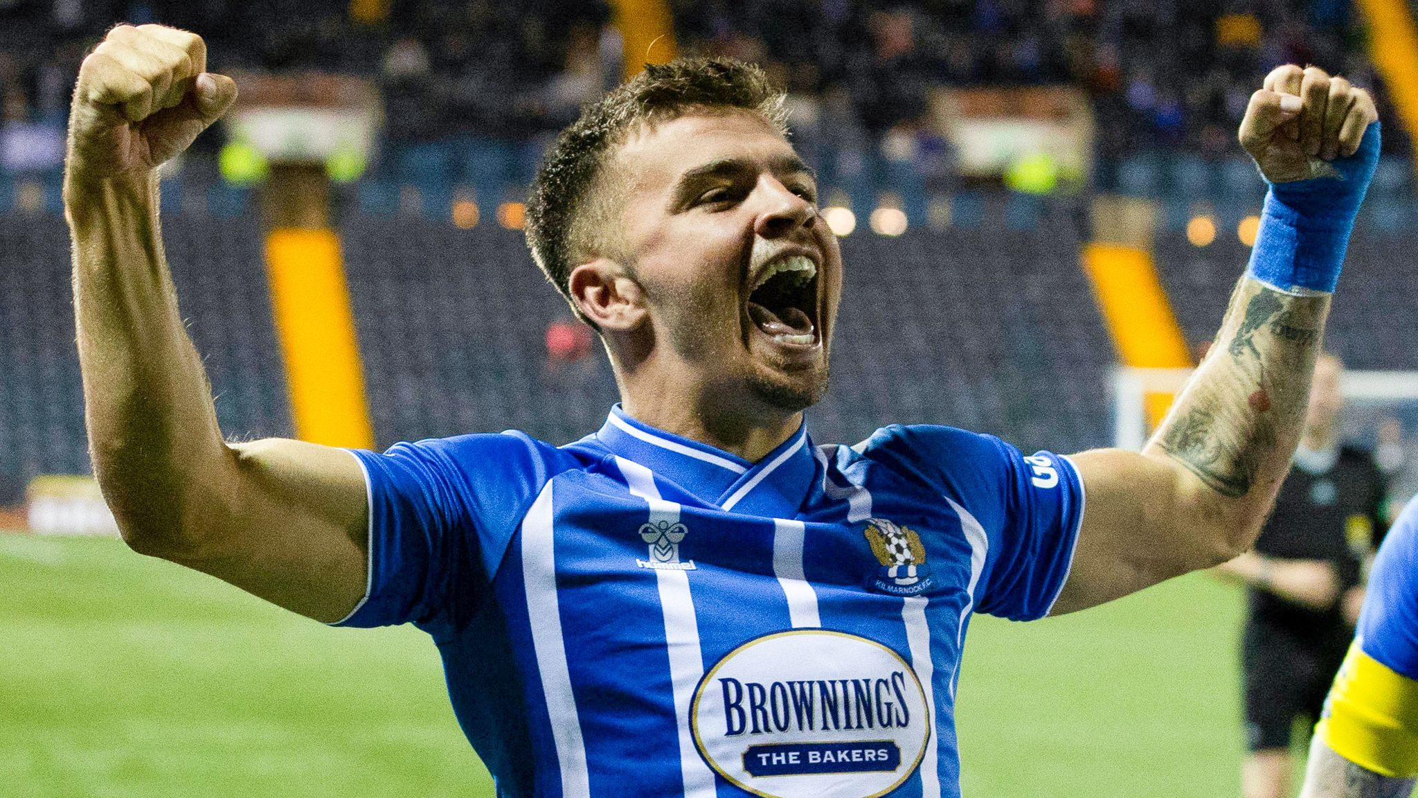 Kilmarnock F.C. Wallpapers