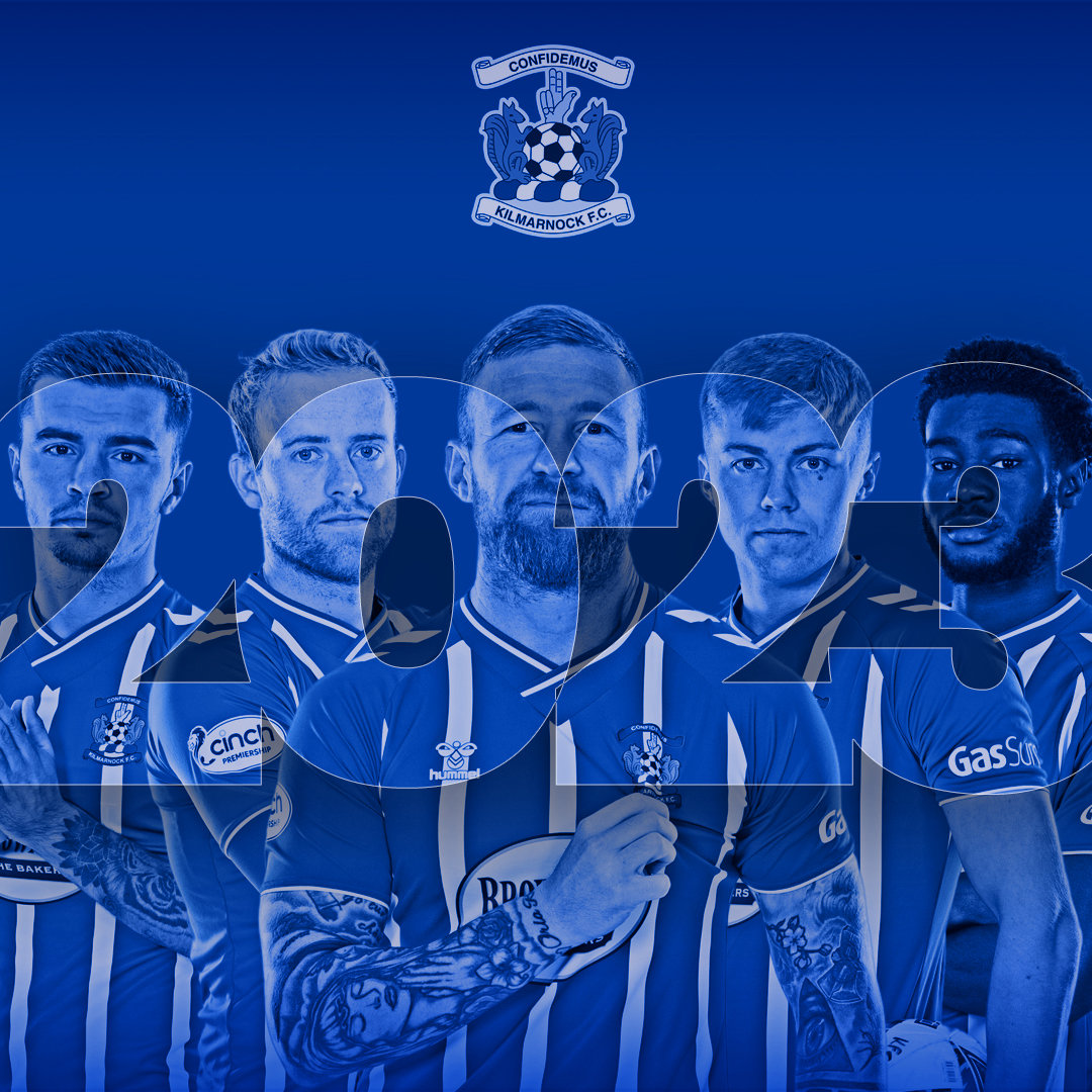 Kilmarnock F.C. Wallpapers