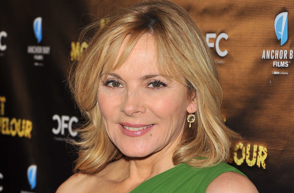 Kim Cattrall Filthy Rich Wallpapers