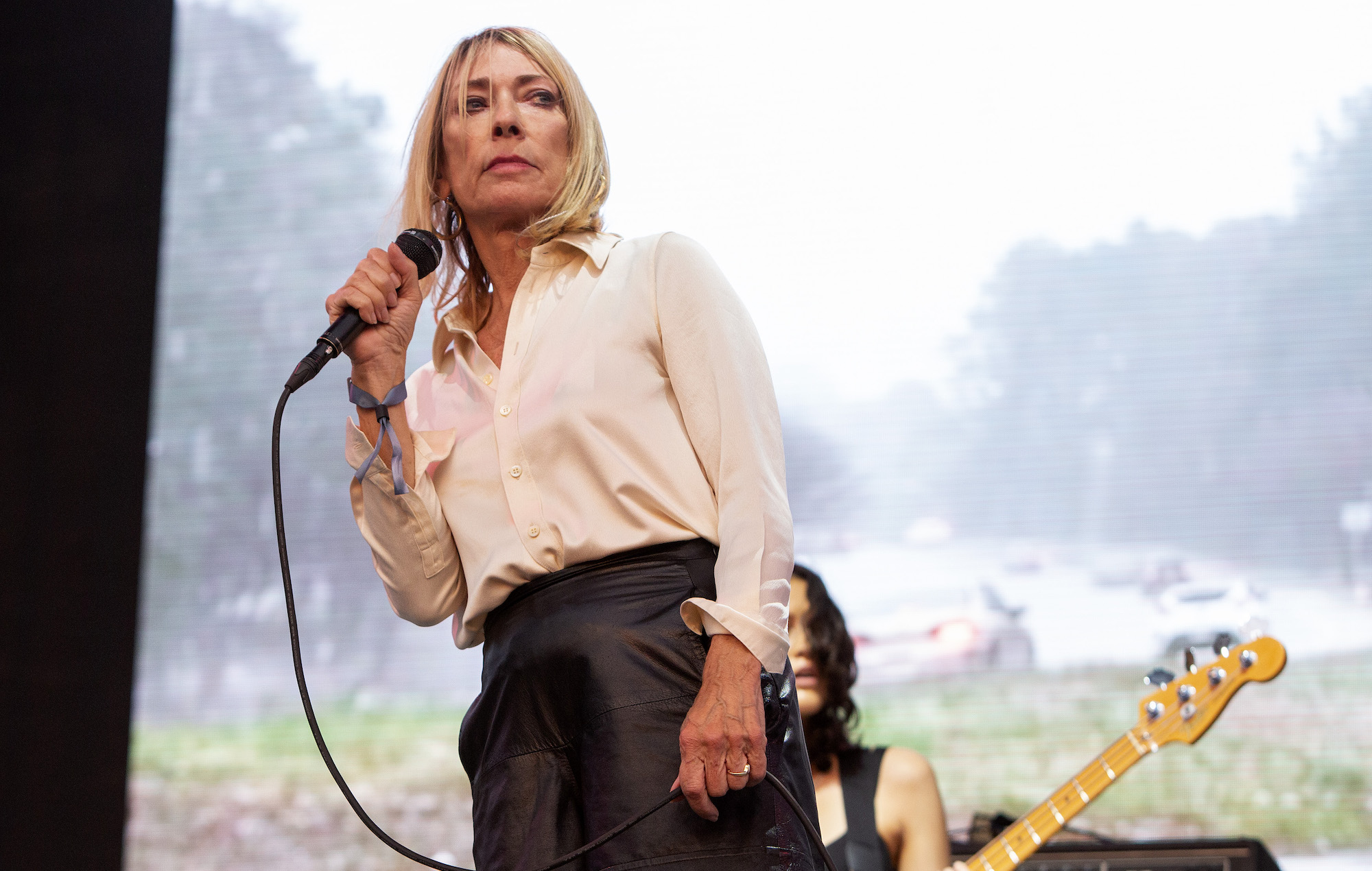 Kim Gordon Wallpapers