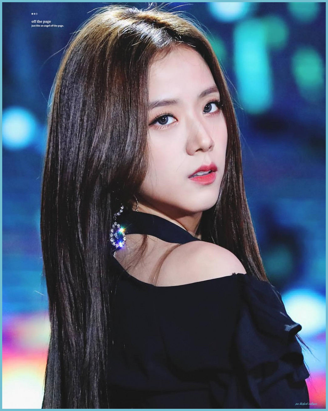 Kim Ji-Soo Jisoo Blackpink 2020 Wallpapers