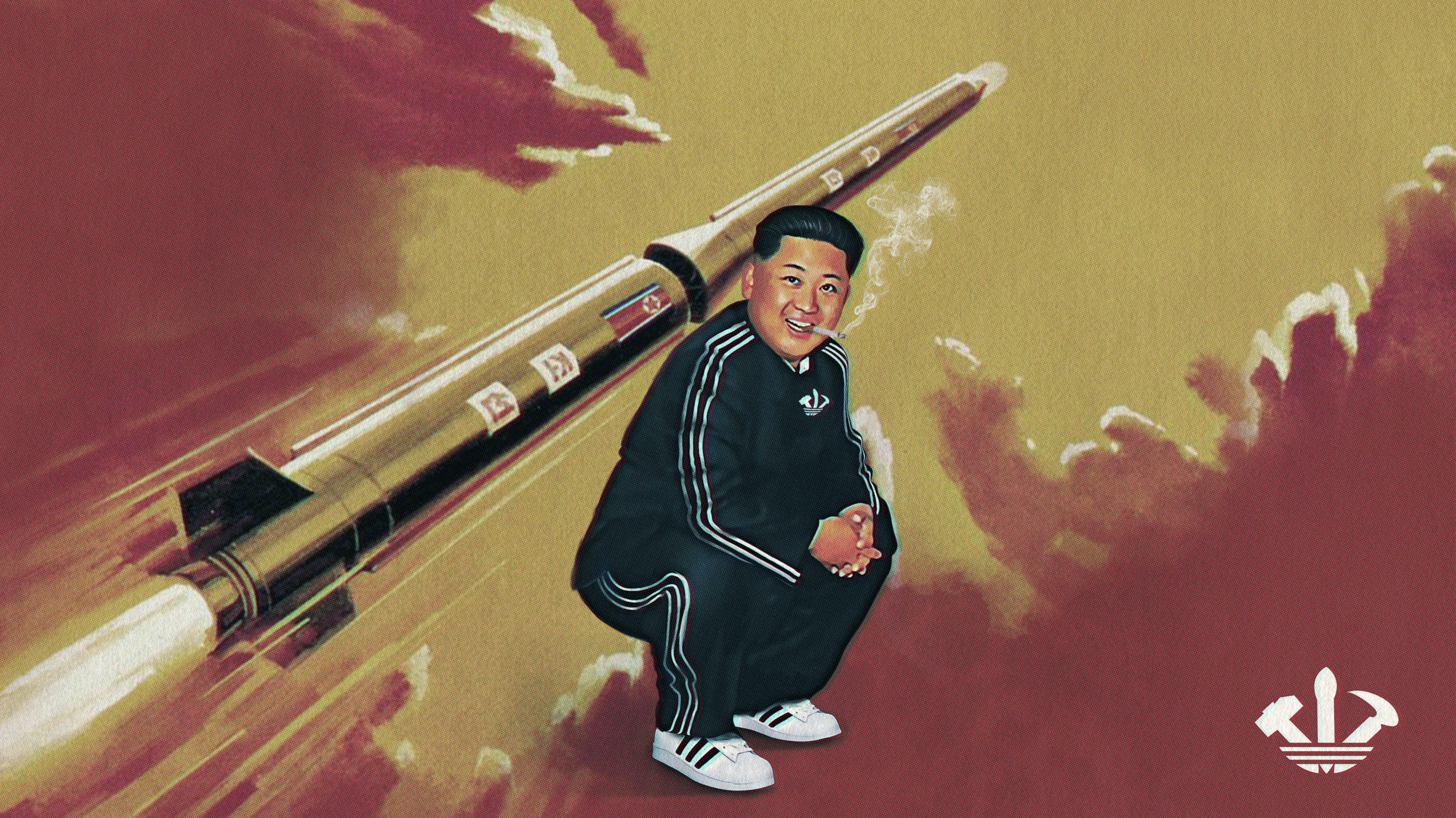 Kim Jong Un Wallpapers