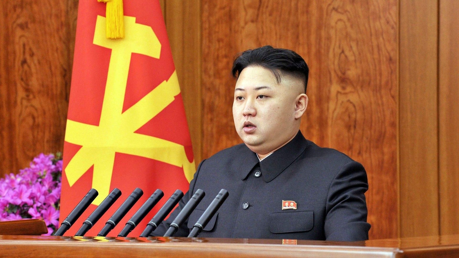 Kim Jong Un Wallpapers