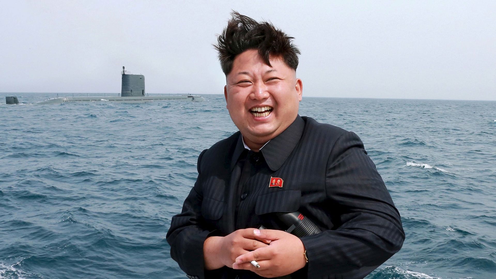 Kim Jong Un Wallpapers