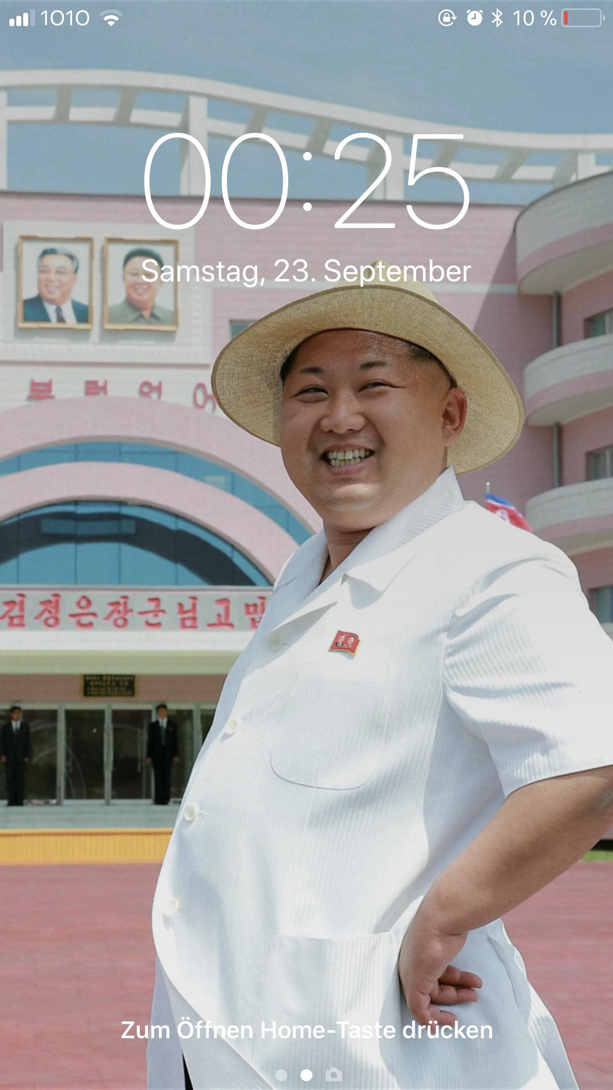 Kim Jong Un Wallpapers