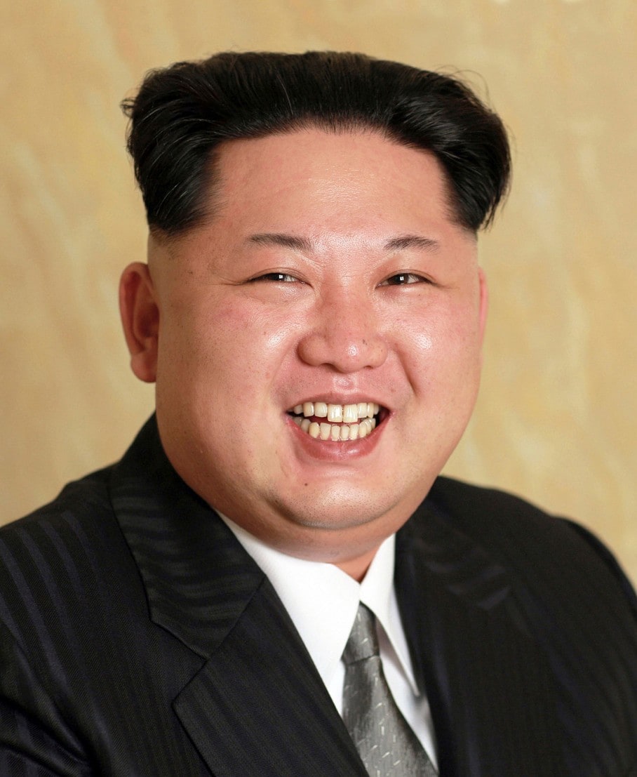 Kim Jong Un Wallpapers