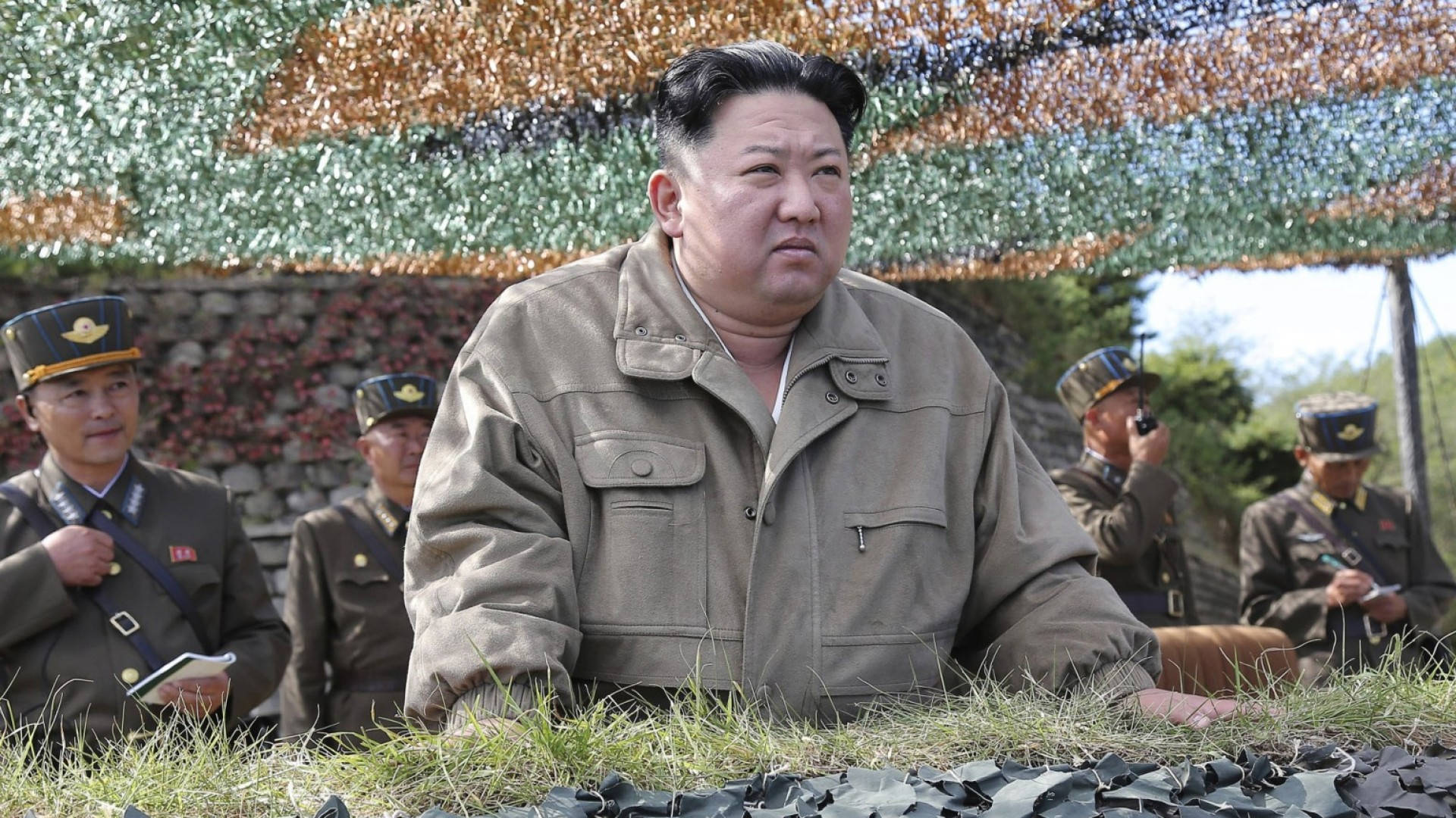 Kim Jong Un Wallpapers