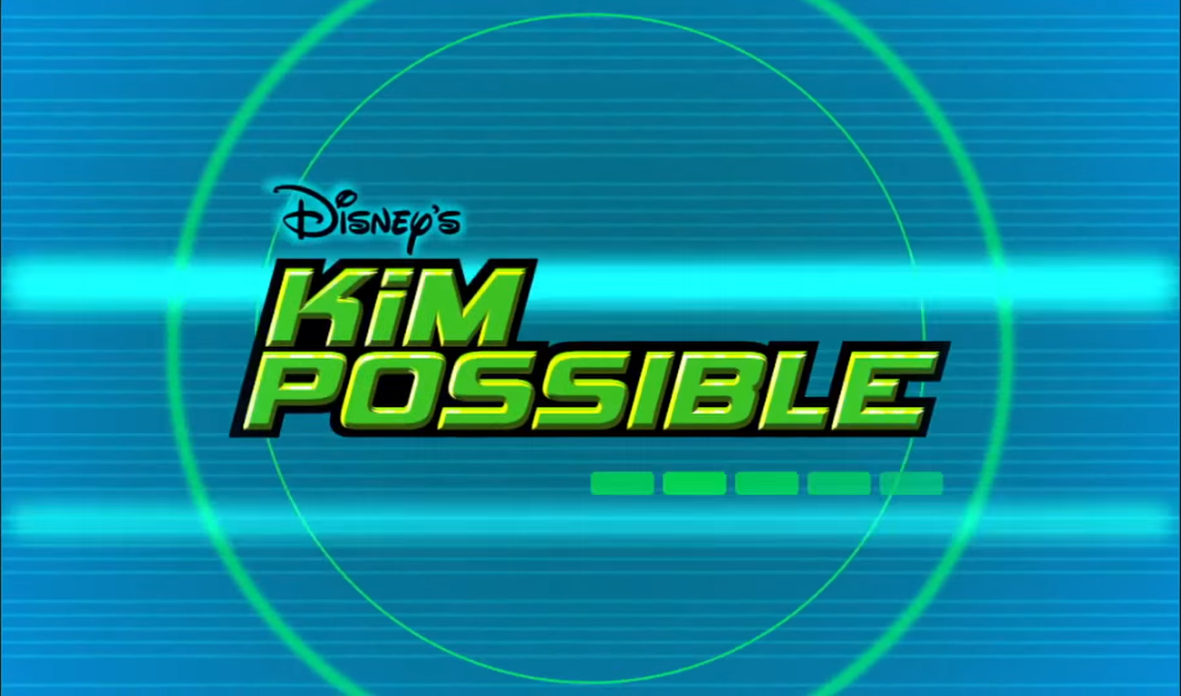 Kim Possible Background