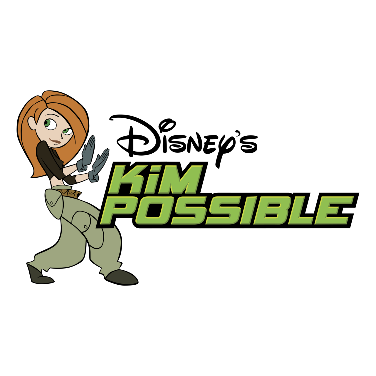 Kim Possible Background