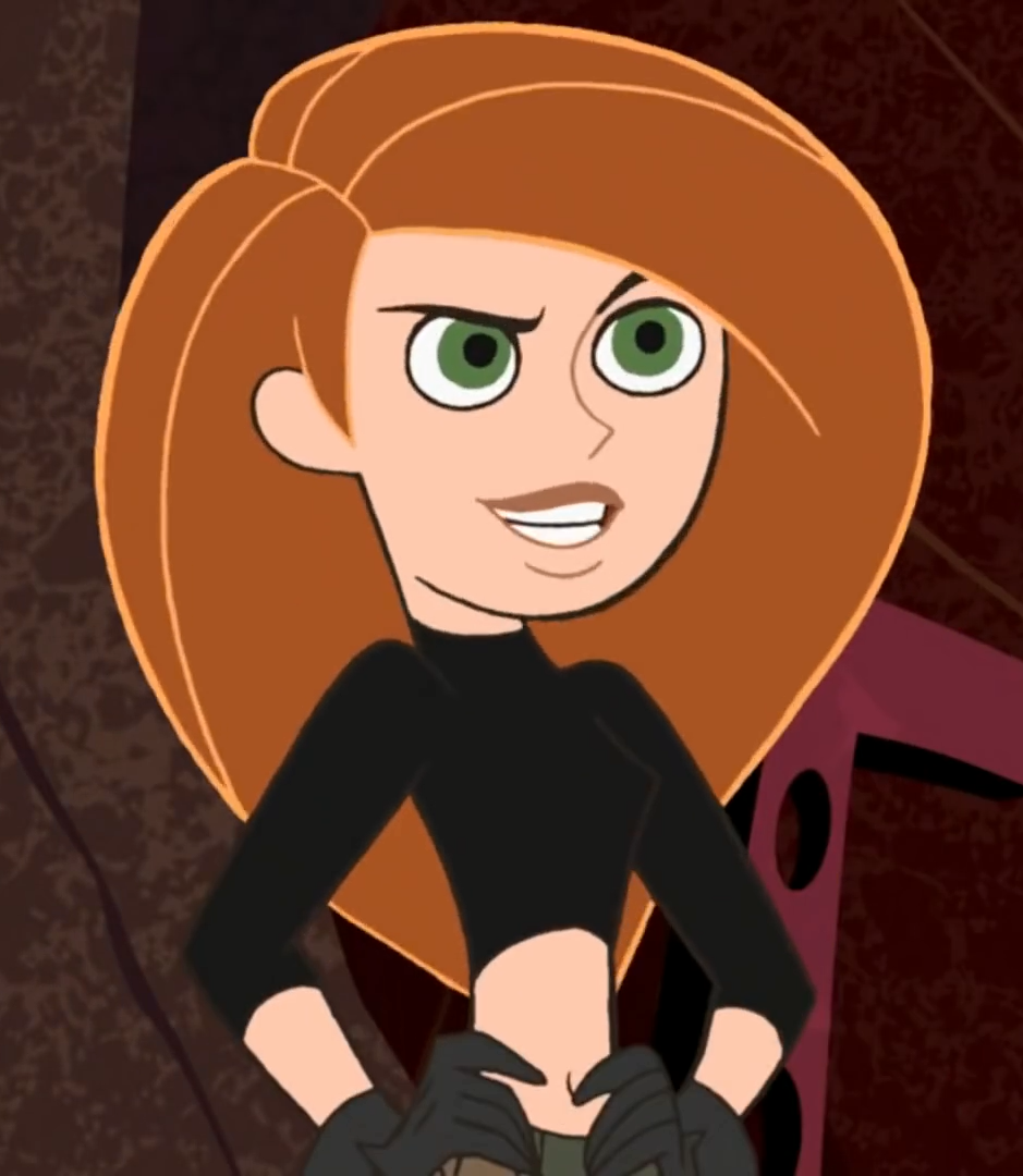 Kim Possible Background