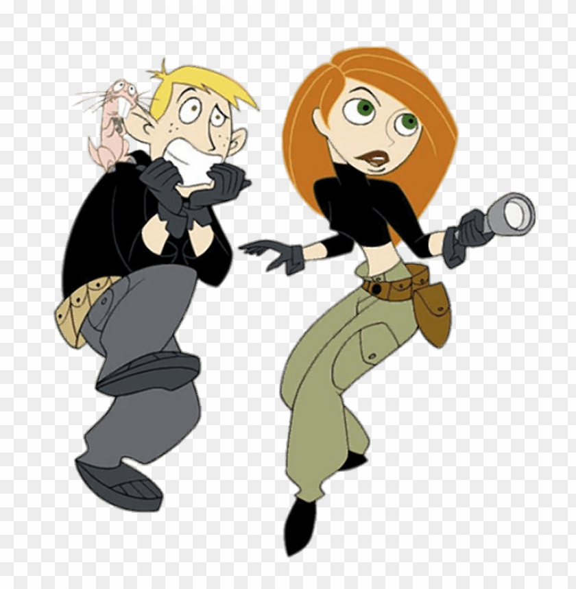 Kim Possible Background