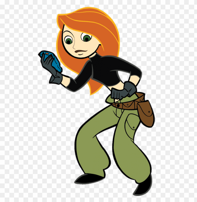 Kim Possible Background