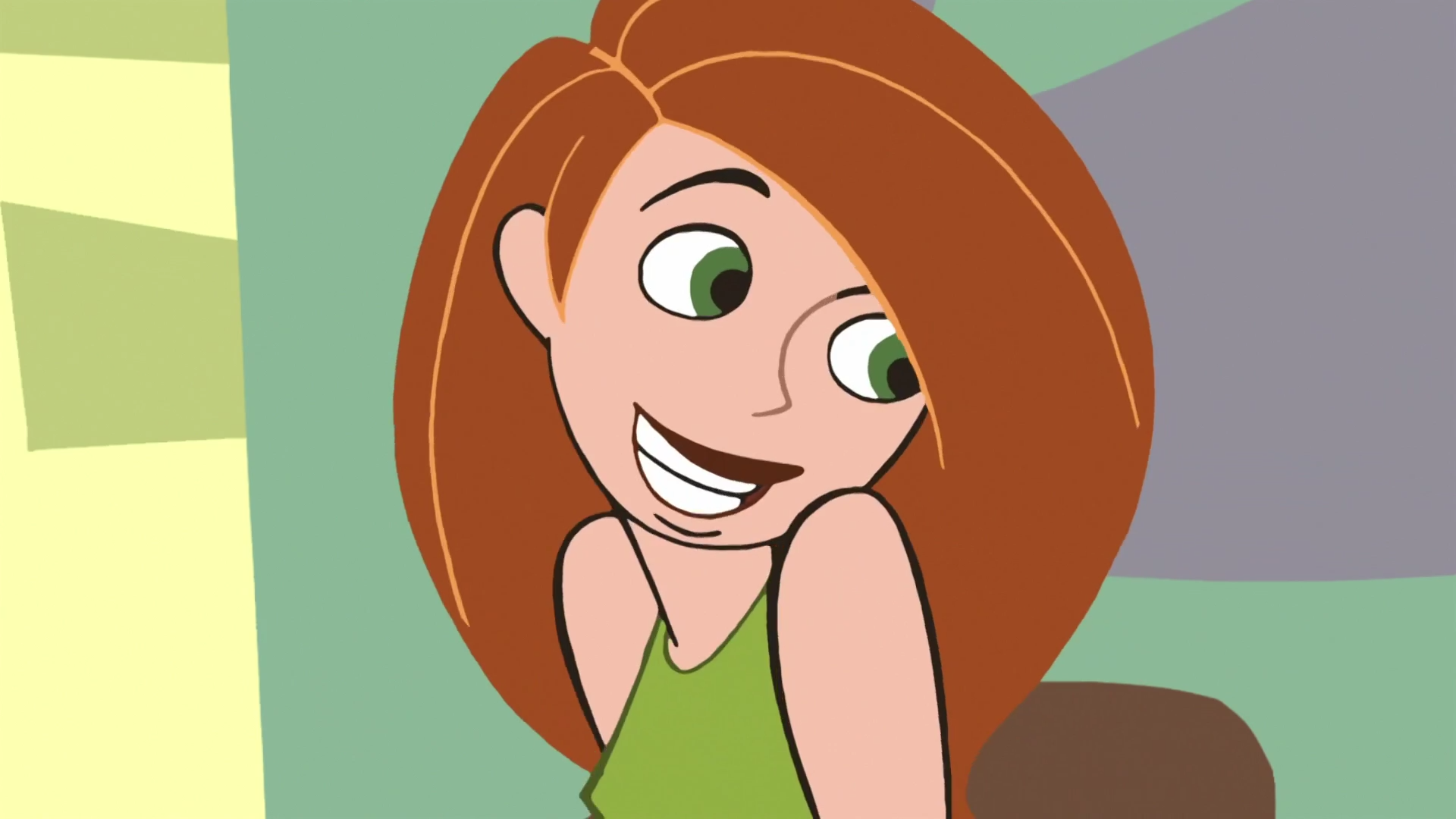 Kim Possible Background