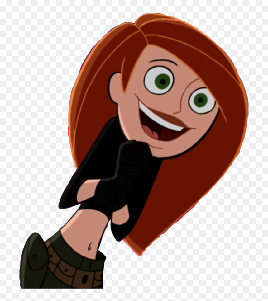 Kim Possible Background