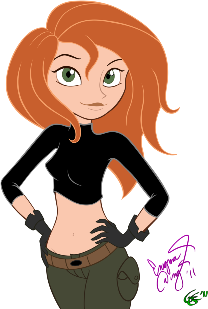 Kim Possible Background