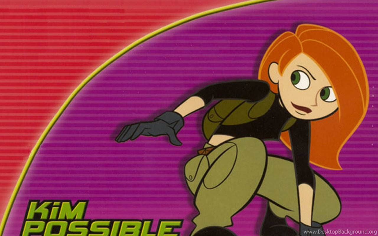 Kim Possible Background