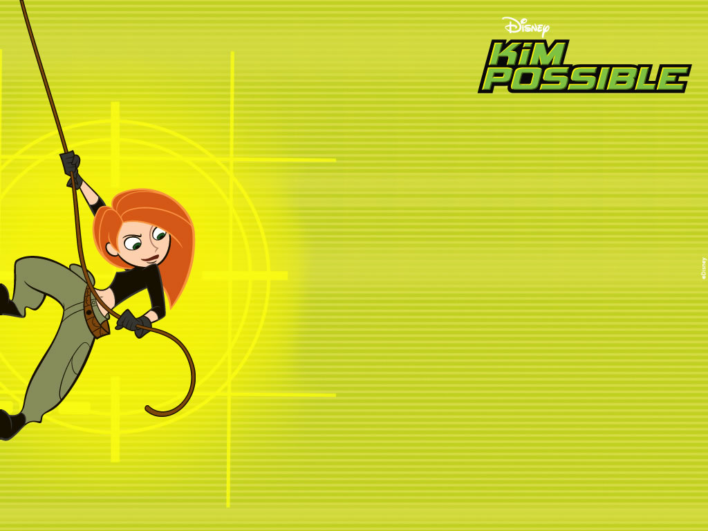 Kim Possible Background