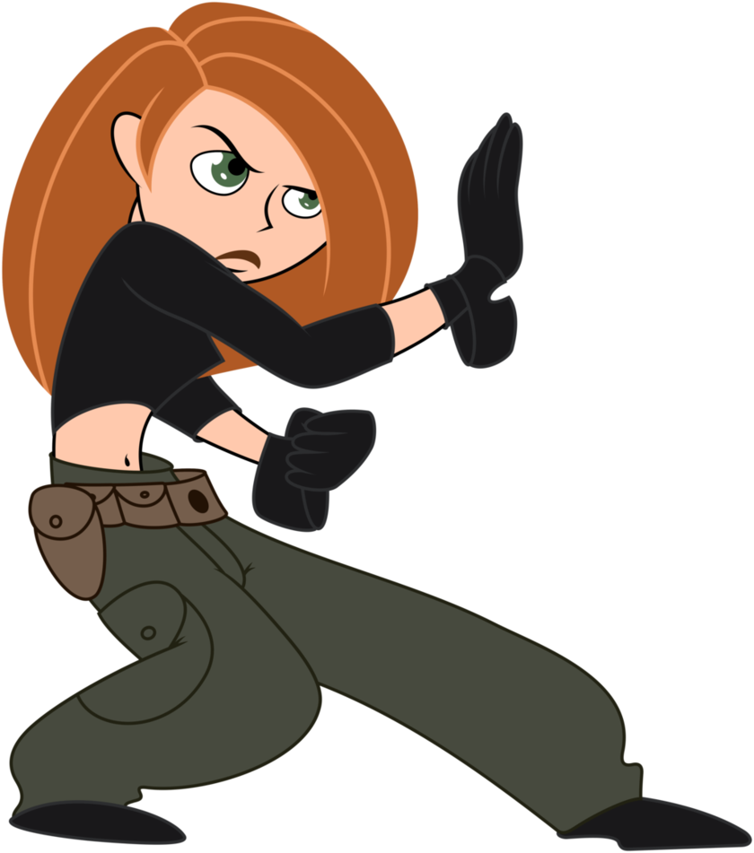 Kim Possible Background