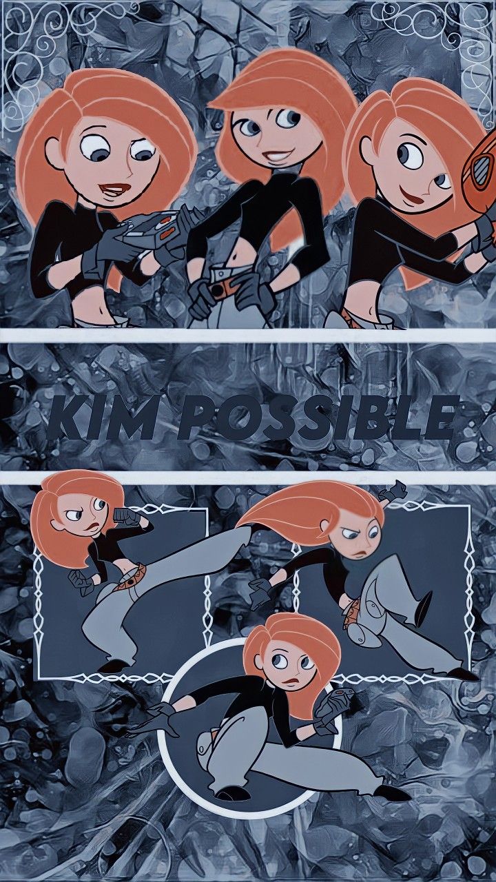 Kim Possible Wallpapers