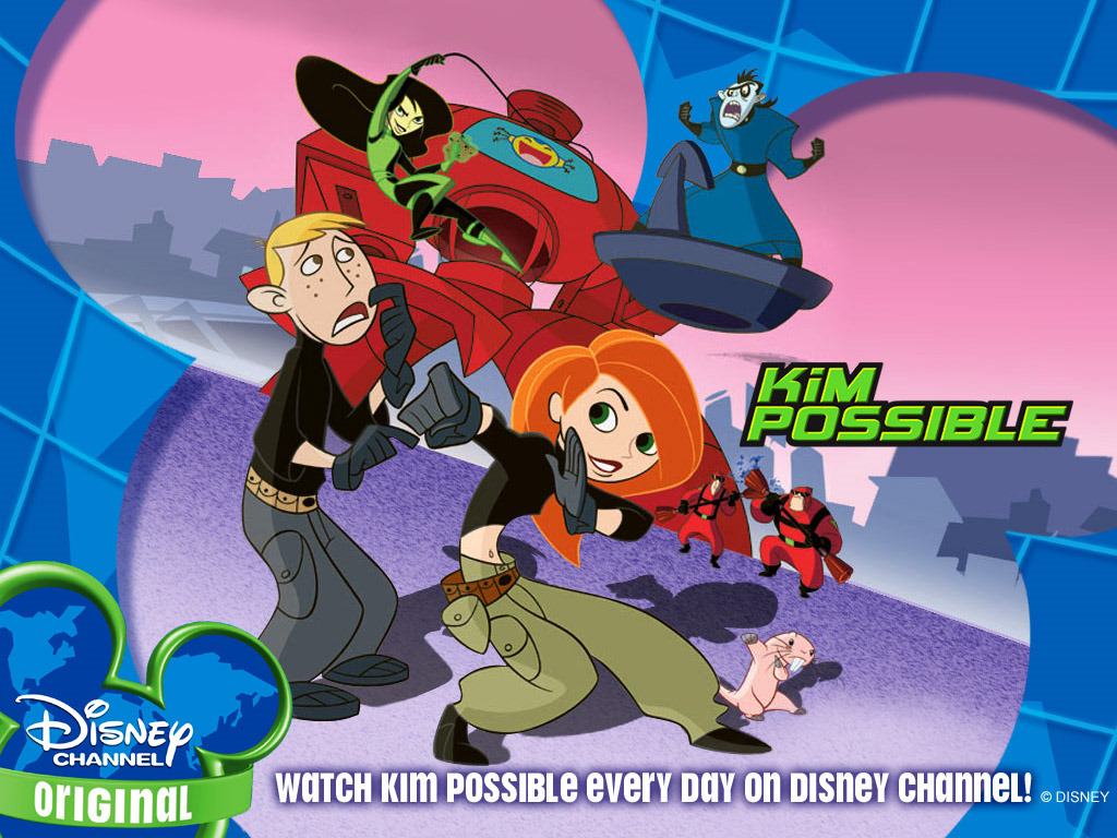 Kim Possible Wallpapers