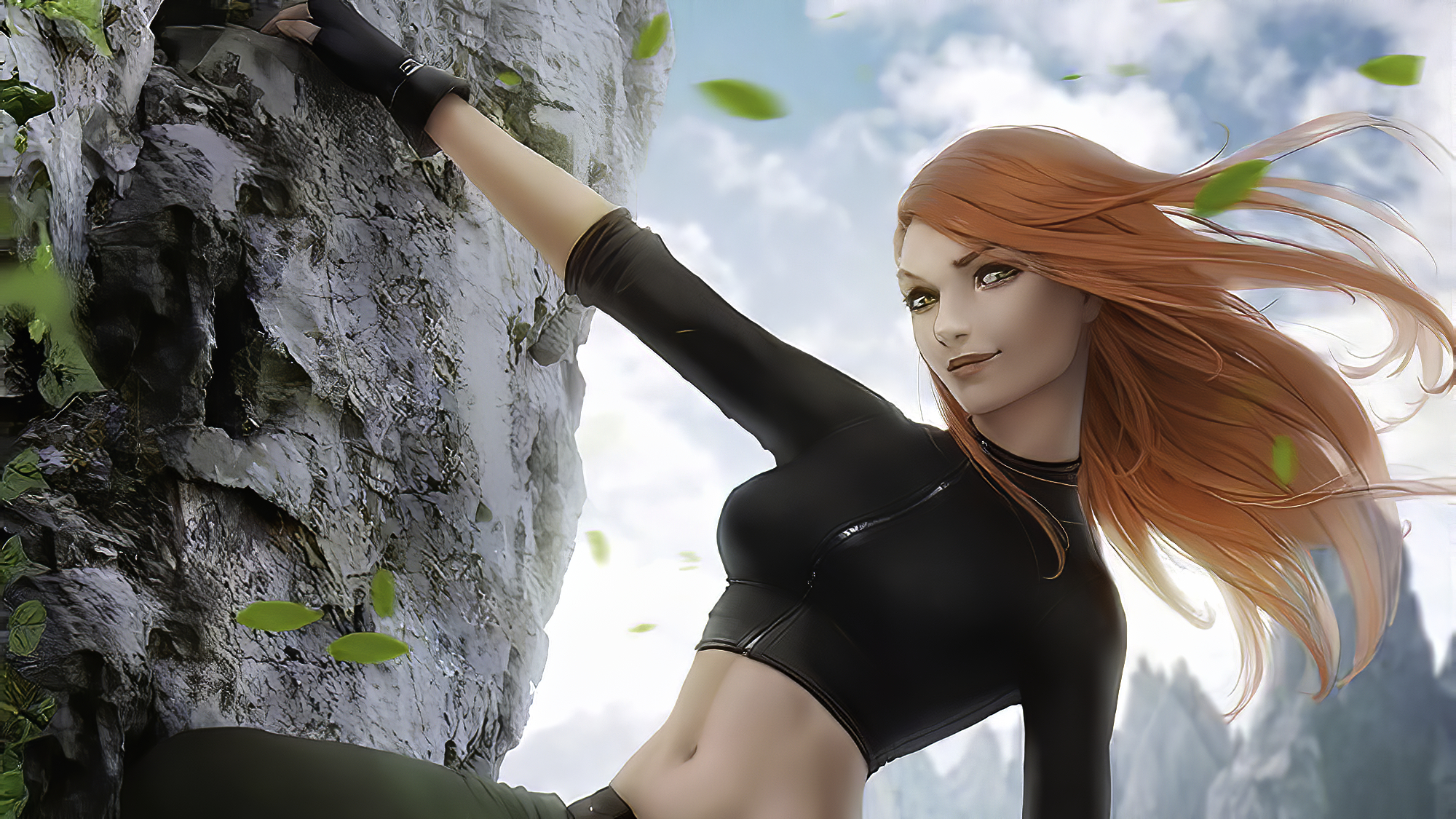 Kim Possible Wallpapers