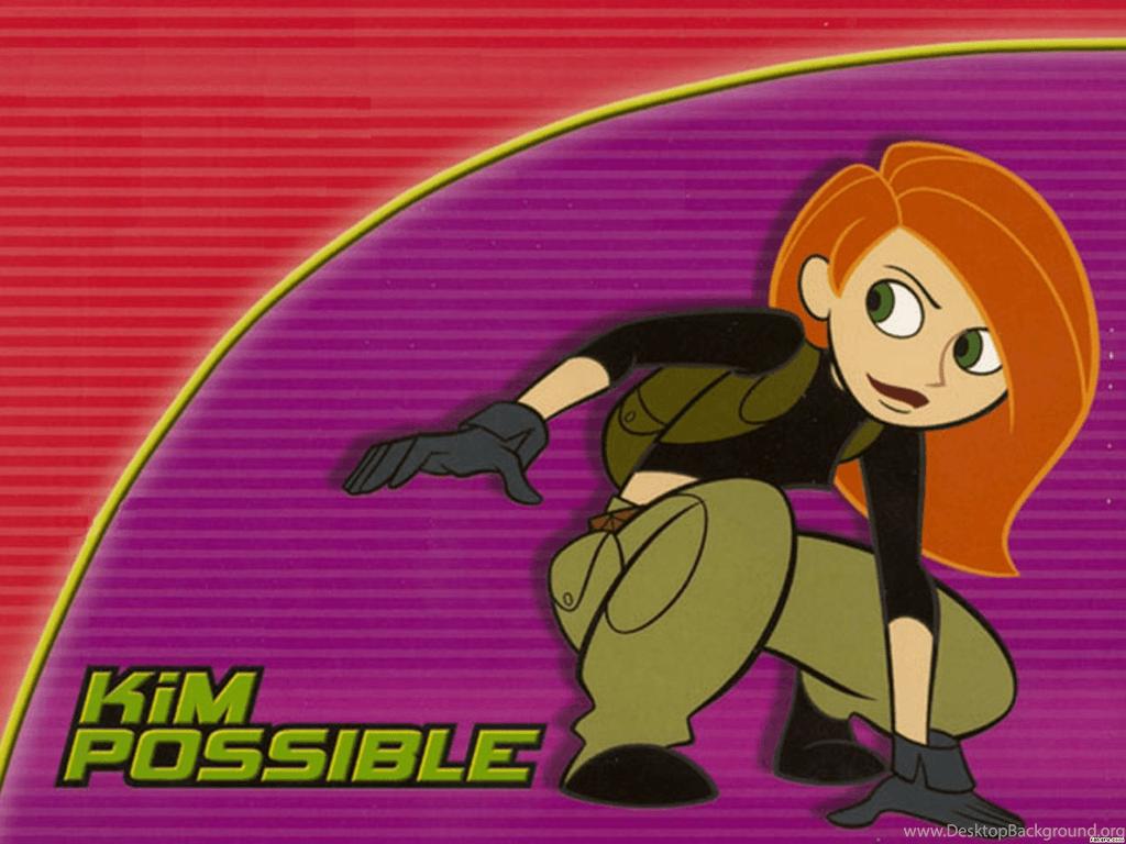 Kim Possible Wallpapers