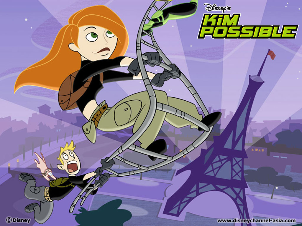 Kim Possible Wallpapers