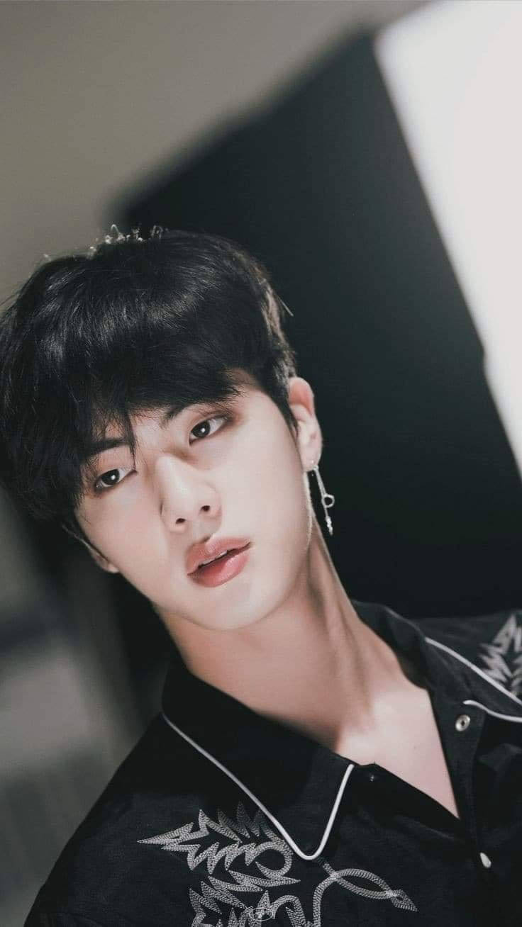 Kim Seok Jin Bts Wallpapers