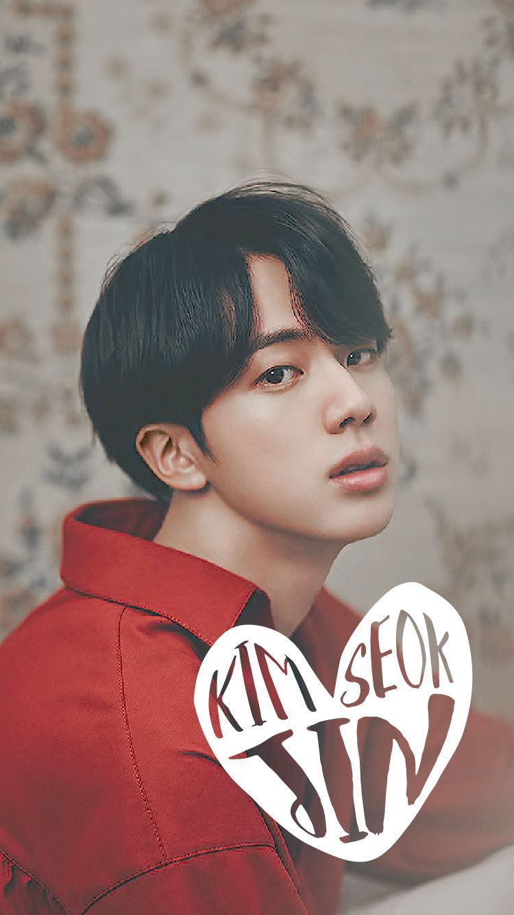 Kim Seok Jin Bts Wallpapers