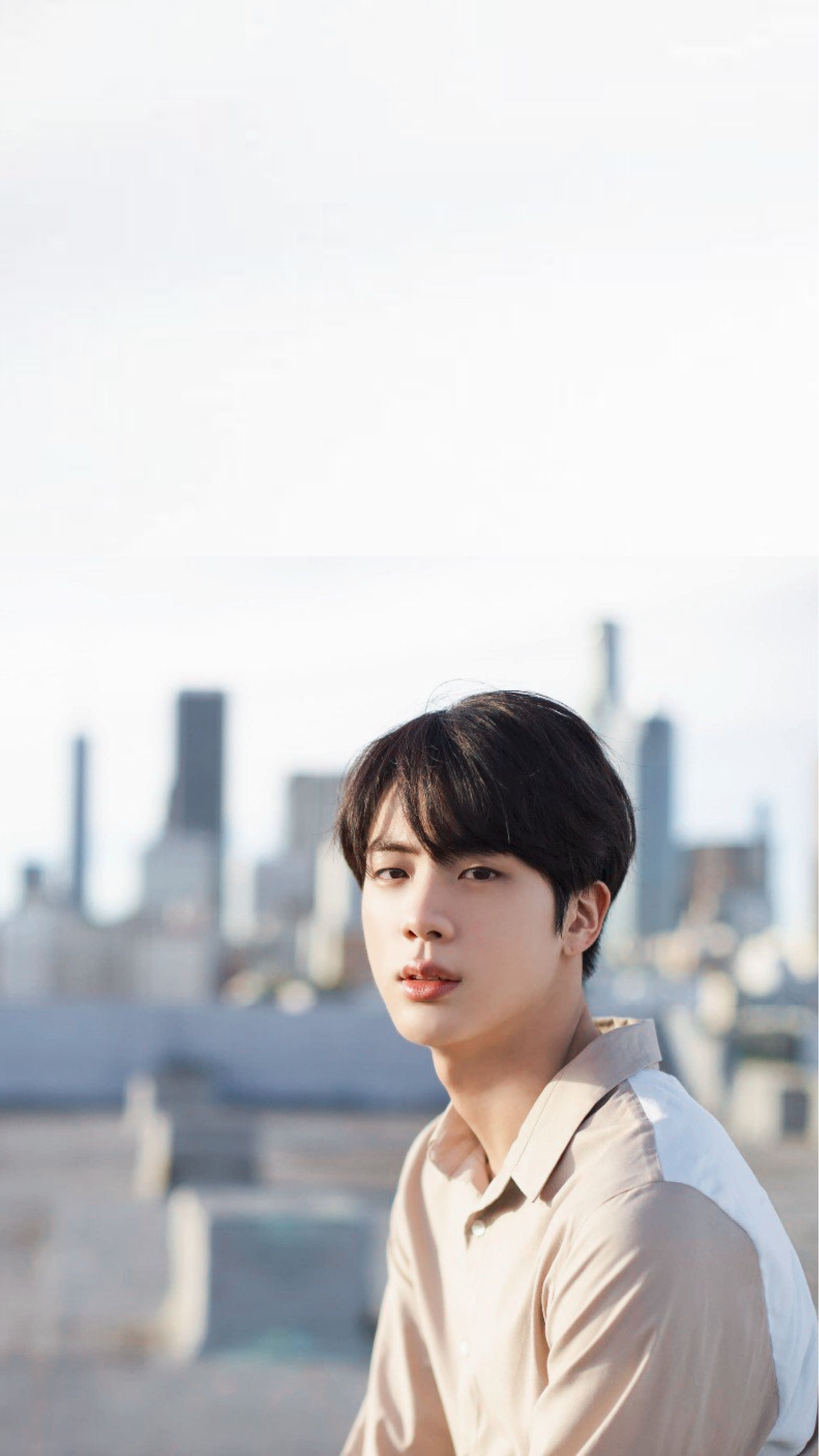 Kim Seok Jin Bts Wallpapers