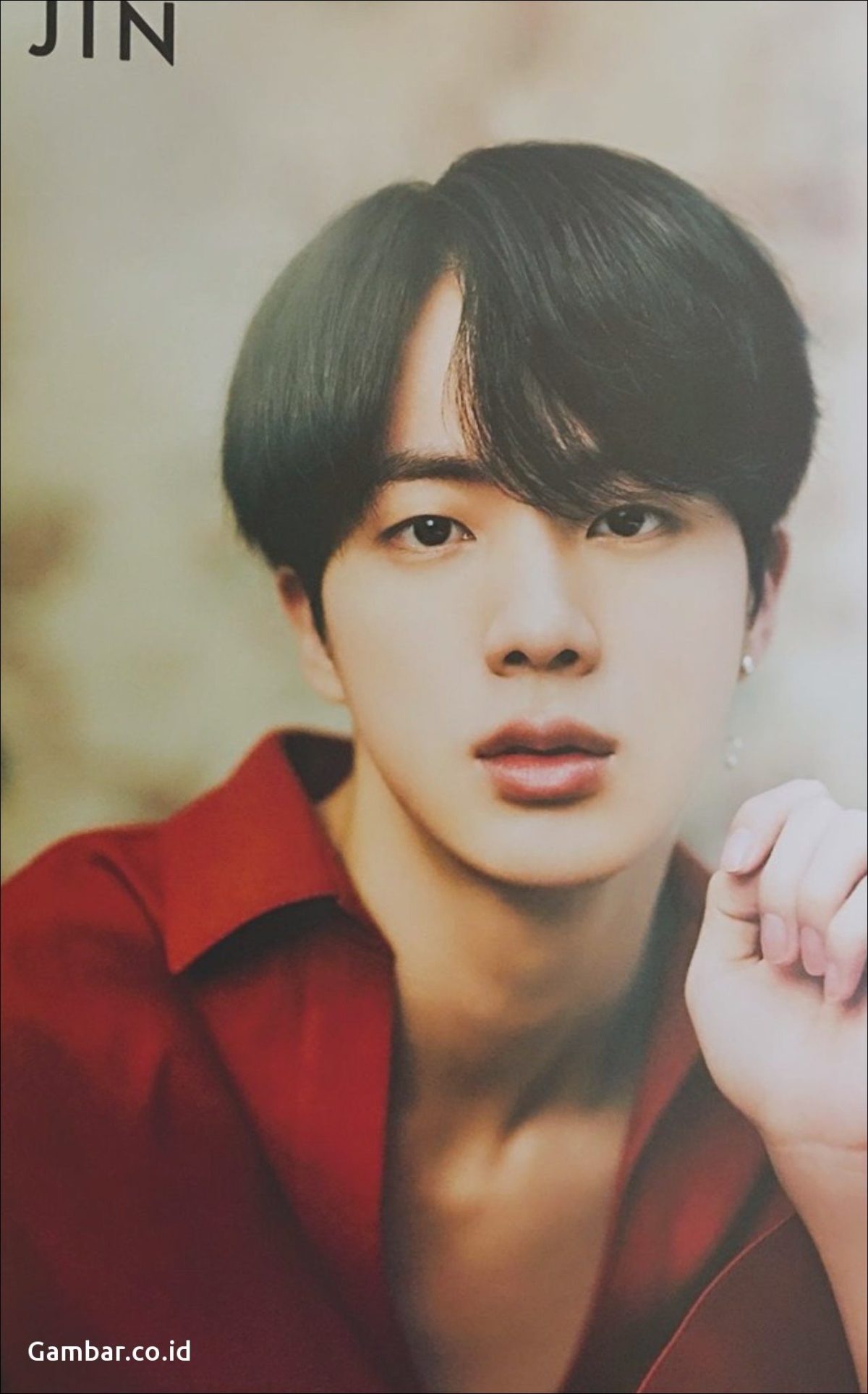 Kim Seok Jin Bts Wallpapers