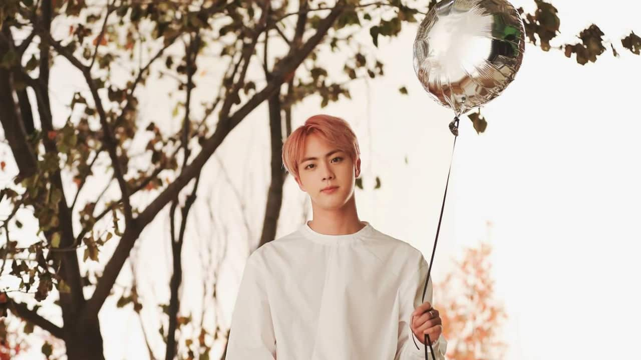 Kim Seok Jin Bts Wallpapers