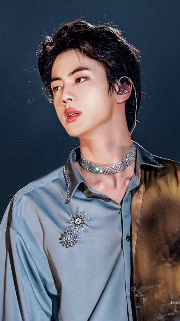 Kim Seokjin Photoshoot Wallpapers