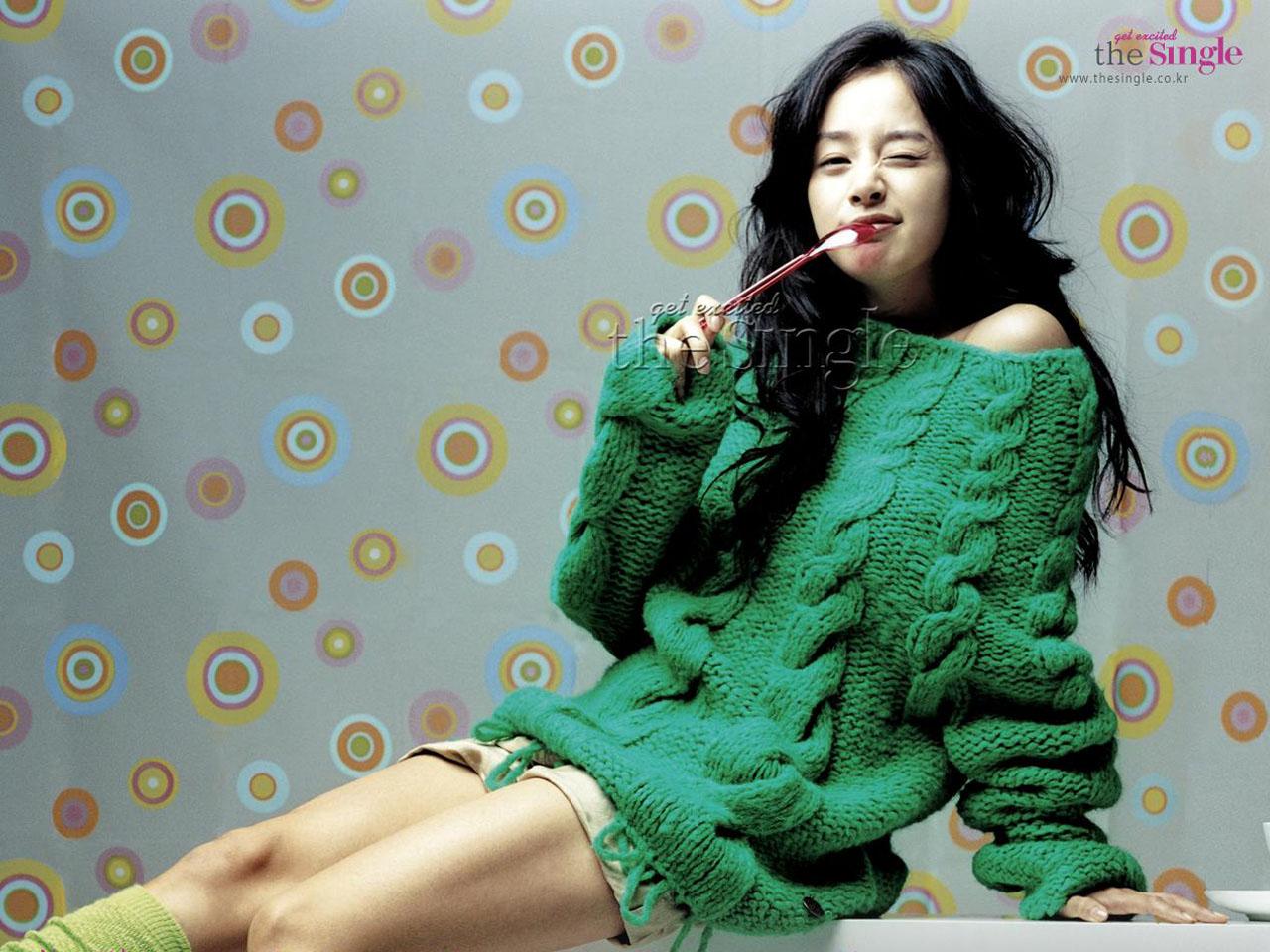 Kim Tae-Hee Wallpapers