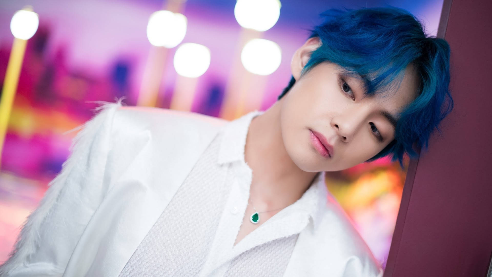 Kim Taehyung Laptop Wallpapers