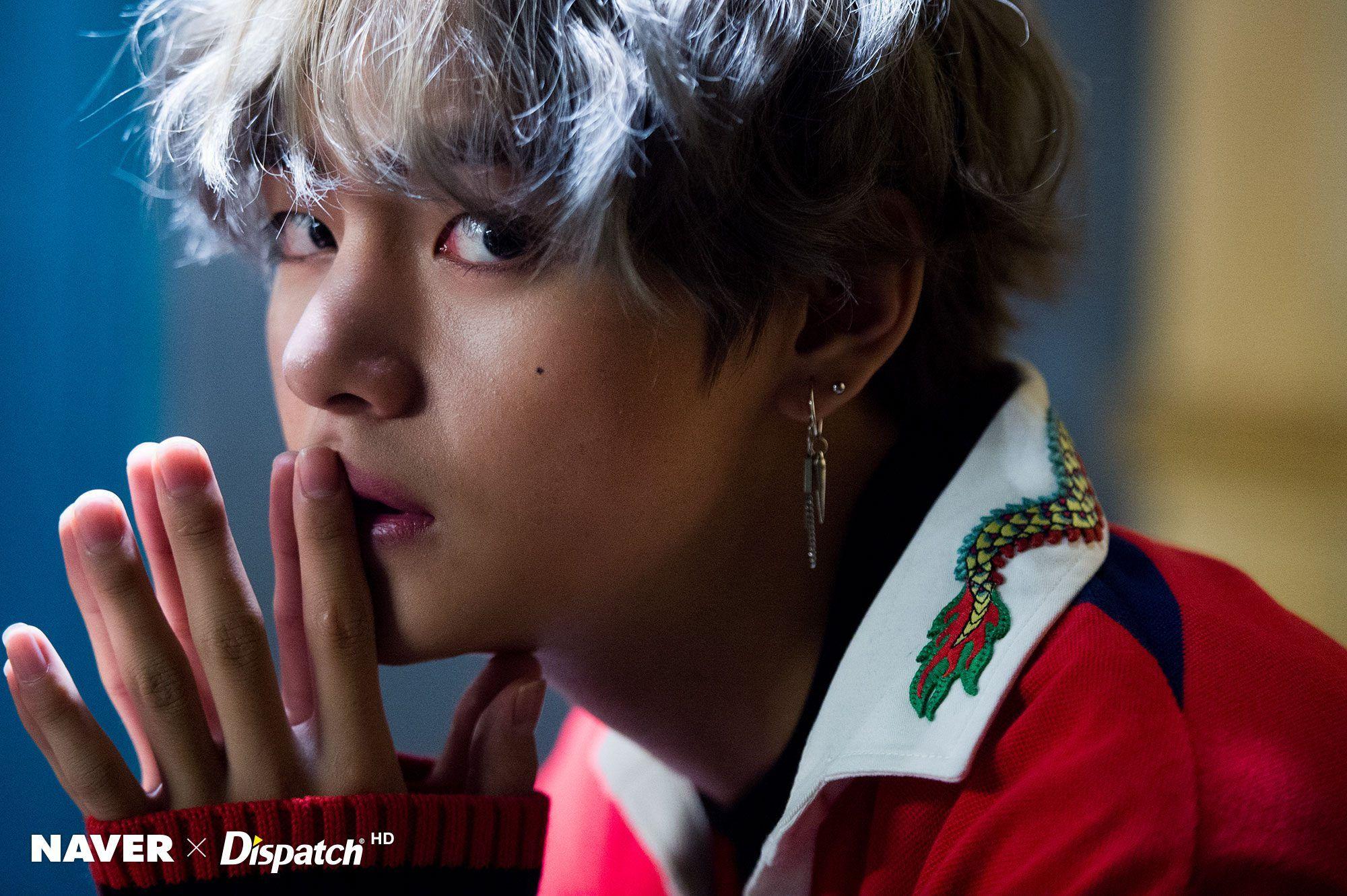 Kim Taehyung Laptop Wallpapers