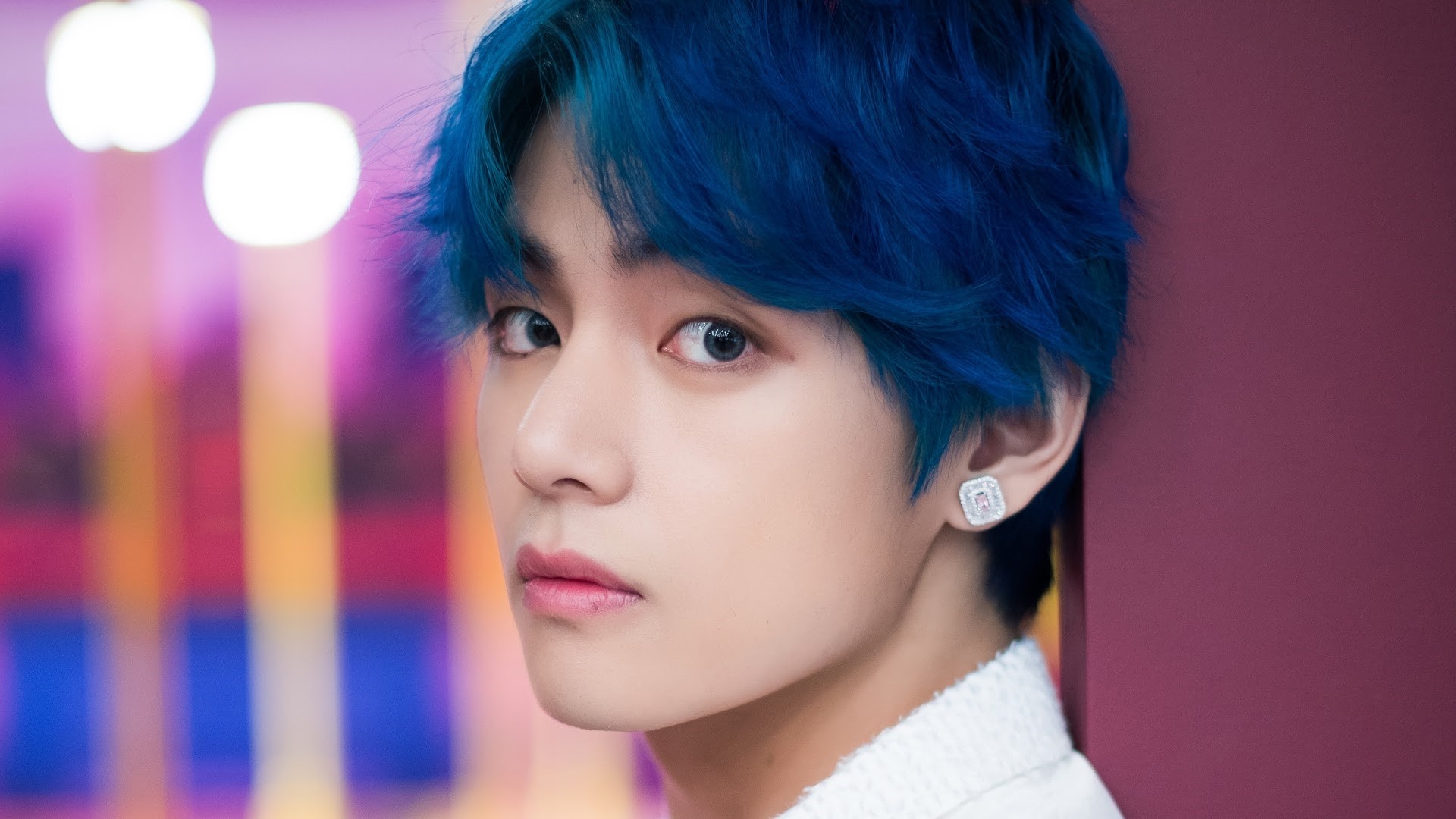 Kim Taehyung Laptop Wallpapers