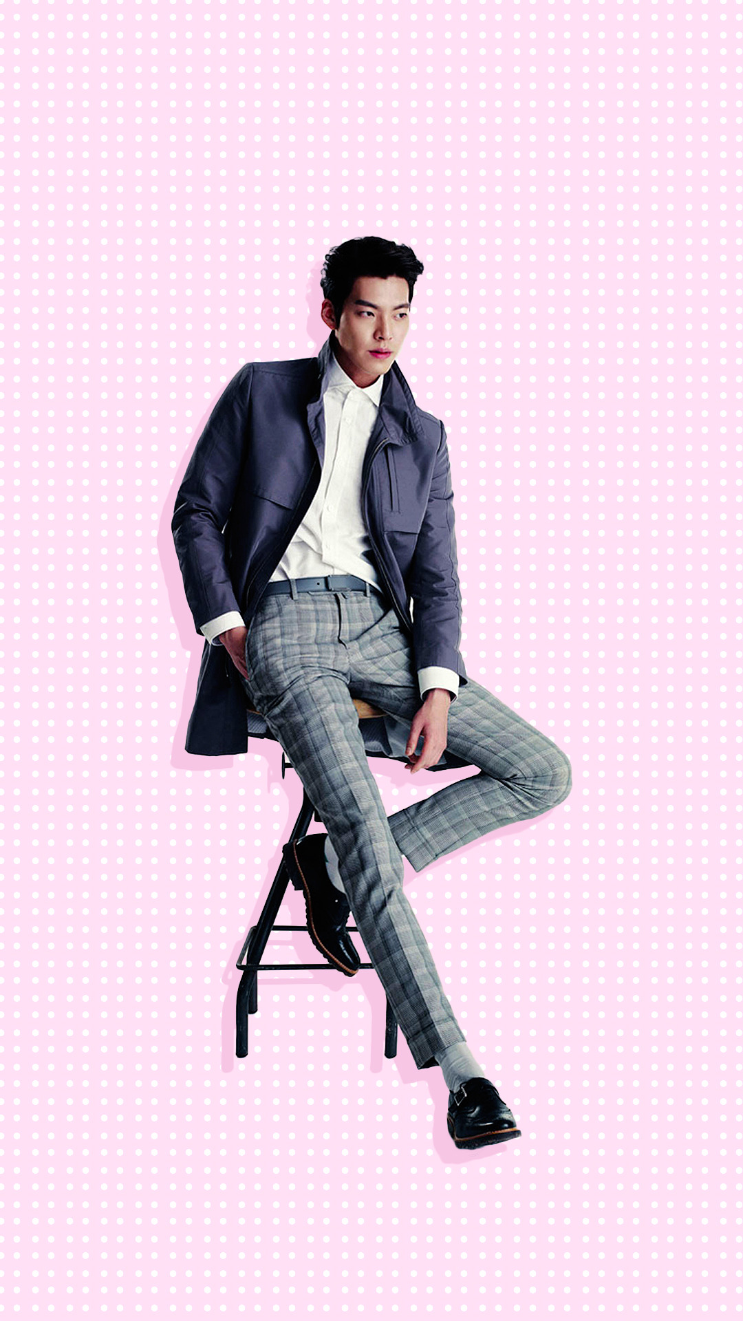 Kim Woo Bin Wallpapers