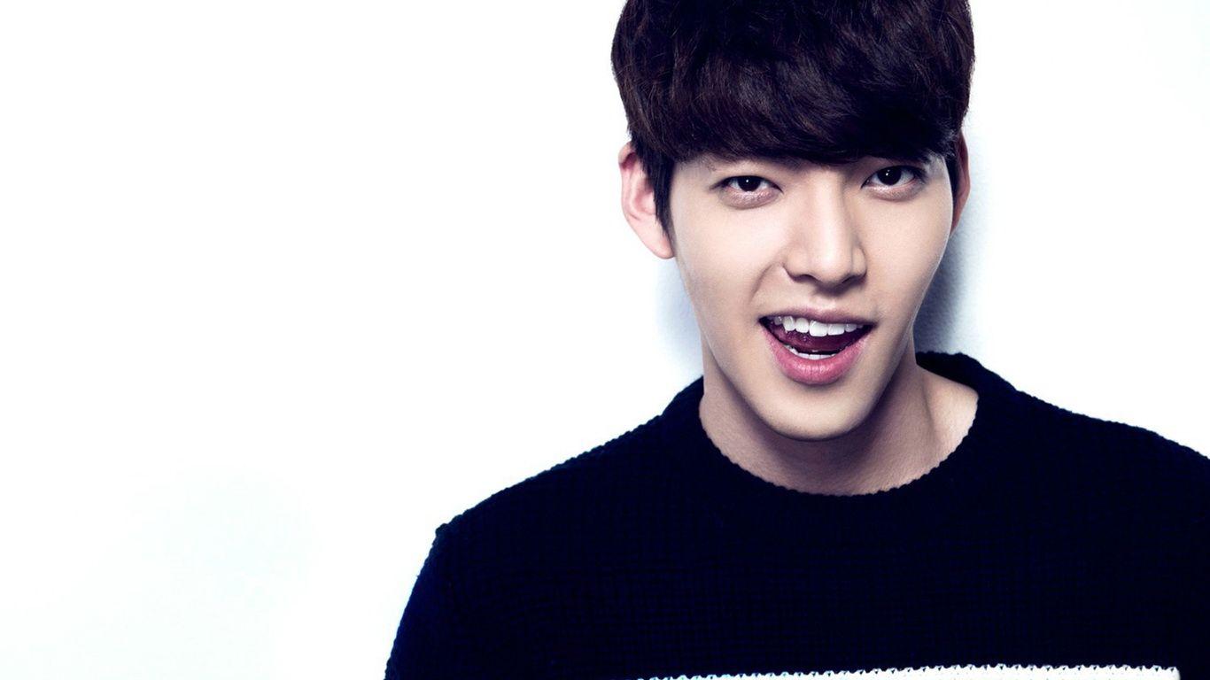 Kim Woo Bin Wallpapers