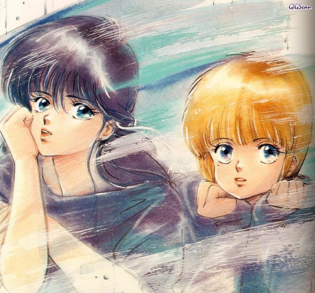 Kimagure Orange Road Wallpapers